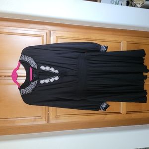 Black Torrid Dress Size 2